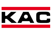 Website van KAC