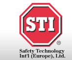 Website van STI Europe