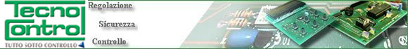 Website van Tecno Control
